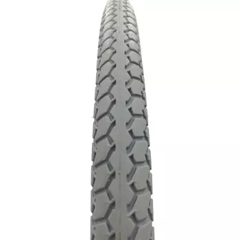 Велопокрышка HORST 24x1 3/8 (37-540), для "советских" вело/инвалидных колясок, 00-011053