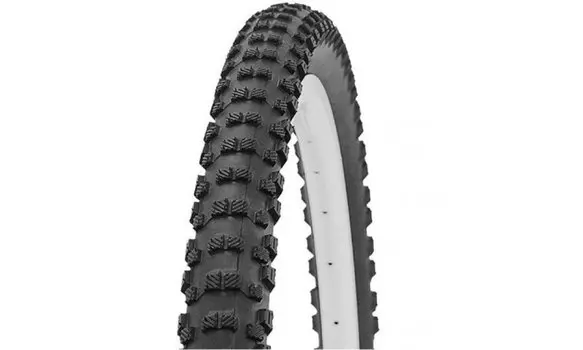 Велопокрышка HORST, 24x2.30 (58-507), BMX/FREESTYLE, высокий, 00-011142