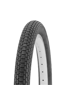 Велопокрышка HORST, 27.5x2.125 (57-584), COMFORT/STREET, средний, антипрокольный слой, 00-011165