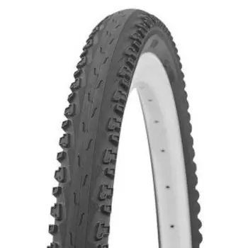 Велопокрышка HORST, 700x38С (40-622), COMFORT/STREET, полуслик, антипрокольный слой, 00-011181