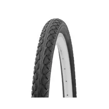 Велопокрышка HORST для COMFORT/STREET, 700x45С/28x1.75 (40-622), полуслик, 00-011093