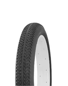 Велопокрышка HORST, для FAT BIKE, 26x4.00 (101-559), низкий, черная, 00-011082