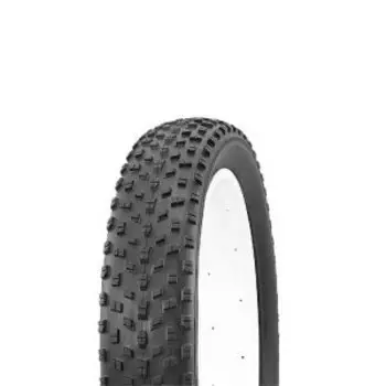 Велопокрышка HORST, для FAT BIKE, 26x4.00 (101-559), средний, черная, 00-011083