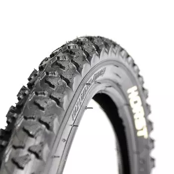 Велопокрышка HORST G-803, MINI, 16x1.75 (44-305), 30 TPI, высокий, черная, 00-001035