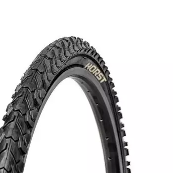 Велопокрышка HORST PQ-811, для MTB, 24x1.95 (49-507), 30 TPI, высокий, 00-001066