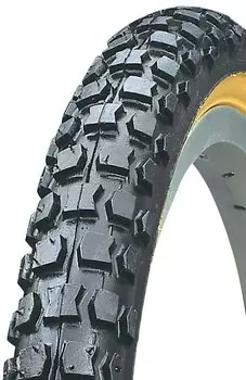 Велопокрышка KENDA 18"х1.75 (47-355), K44, средний, 5-526801