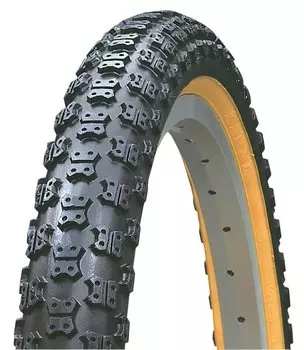 Велопокрышка KENDA 18"х2.125" (57-355), K50, средний, 5-526819