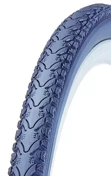 Велопокрышка KENDA 20"х1,95, полуслик, к935, KHAN REFLECTIVE, 5-525038