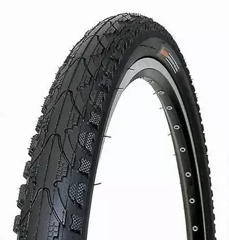 Велопокрышка KENDA 26"х1.95, слик, 5-524838