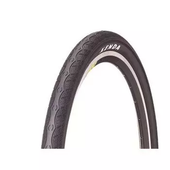 Велопокрышка KENDA 26"х2.00 (50-559) K1045 KOMMUTER слик 5-520608