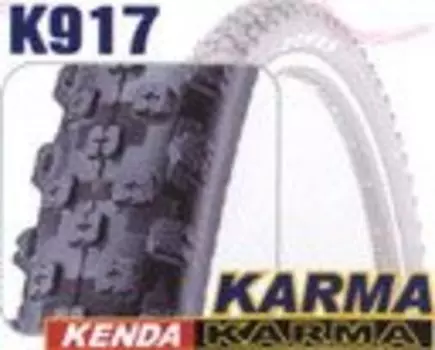 Велопокрышка KENDA 26"х2.00" (50-559), K917 KARMA, 30 TPI, средний, PREMIUM, 5-527206