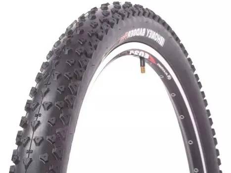 Велопокрышка Kenda 27.5''x2.05, K-1127A, HONEY BADGER Pro, DTC-KSCT (L3RPRO+Stick-E), кевлар 120 Tpi, скоростная, 521921