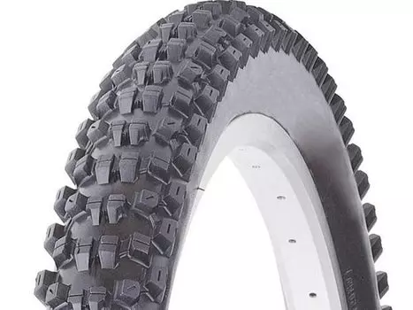 Велопокрышка Kenda 27.5''x2.10, K-1010, NEVEGAL Sport, DTC (StickE+L3RPRO), 60 Tpi, для горных велосипедов, 523372