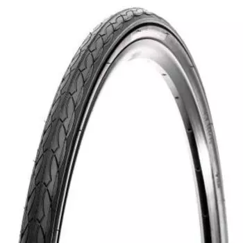 Велопокрышка Kenda, 700*28C, K-1029, - KWICK ROLLER SPORT -, Корд, 30 Tpi, дорожная, премиум, черная, 524857