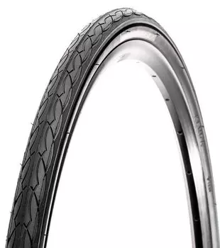 Велопокрышка Kenda, 700*28C, K-1029, - KWICK ROLLER SPORT -, Корд, 30 Tpi, дорожная, премиум, черная, 524857