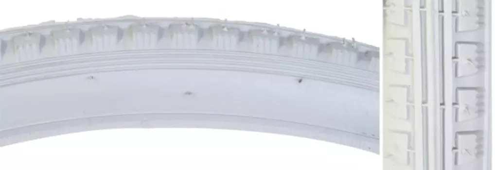 Велопокрышка KENDA K143 24"х1 3/8 (37-540), для "советских" вело/инвалидных колясок, серая, 5-527437