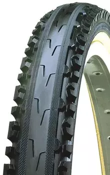 Велопокрышка KENDA К847 CROSS PLUS 24"х1.75", полуслик, 5-527448
