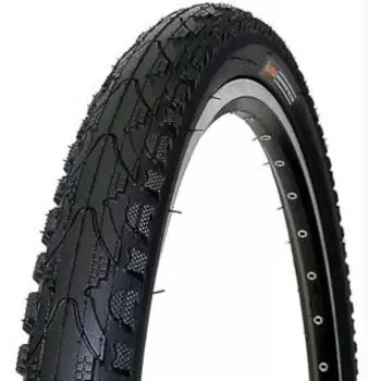 Велопокрышка KENDA K935 KHAN 700х38С (40-622), полуслик, коричневая, 5-525720