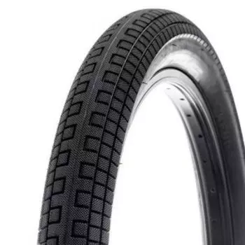 Велопокрышка Kenda K-1040, ''KID BLOCK'', 20''x2.25, для BMX, 22TPI, черный, 520068