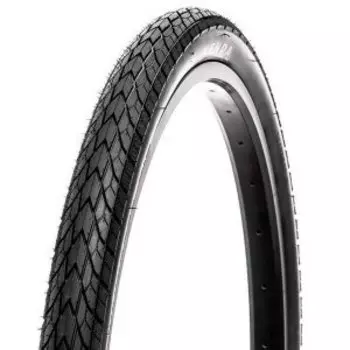 Велопокрышка Kenda K-1172 ''KHAN II'', 700*45C, дорожная, черный, 529460