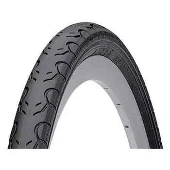 Велопокрышка Kenda K-193 26"x1.50 "KWEST", 30 tpi, слик, для дорожных и горных велосипедов, 522511
