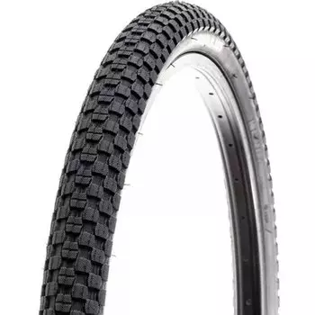 Велопокрышка Kenda K-905, "K-RAD", 24"x2.125, 22 TPI, черная, 524411