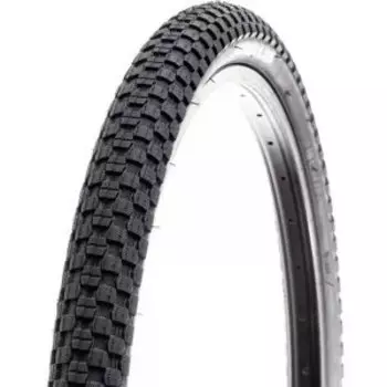 Велопокрышка Kenda K-905, "K-RAD", 24"x2.125, 22 TPI, черная, 524411