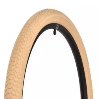 Велопокрышка KENDA, 26х2,125 (57х559), 22TPI, светло-коричневая, K-927