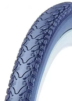 Велопокрышка KENDA KHAN K935, 27.5"х2.10 (52-584), антипрокольный слой, полуслик, 5-520900