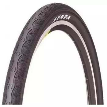 Велопокрышка KENDA KOMMUTER K1045, 20"х2.00 (50-406), 30 TPI, слик, 5-525079
