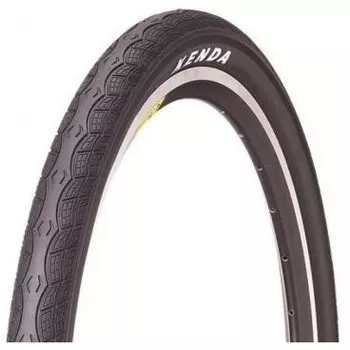 Велопокрышка KENDA KOMMUTER K1045, 20"х2.00 (50-406), 30 TPI, слик, 5-525079