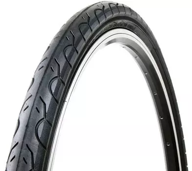 Велопокрышка KENDA KWEST K193, 14"х1.5 (40-254), слик, 5-521401