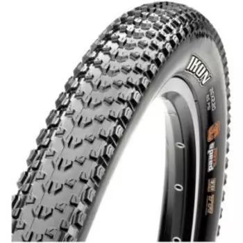 Велопокрышка Maxxis 2019 Ikon 29x2.60, 66-622 120TPI Foldable 3C Speed/EXO/TR, черный, ETB00038300