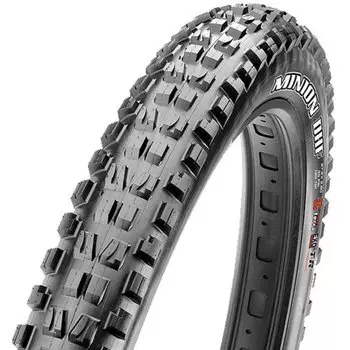 Велопокрышка Maxxis 2019 Minion DHF 27.5x2.30, 58-584 60TPI Foldable 3C/EXO/TR/Skinwall, ETB85925500