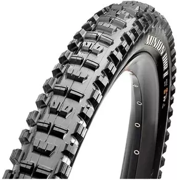 Велопокрышка Maxxis 2020 Minion DHR II, 29X2.4, M327RU WT F TLR N5STA7 FW2+EXO б/р, черный, ETB00112200