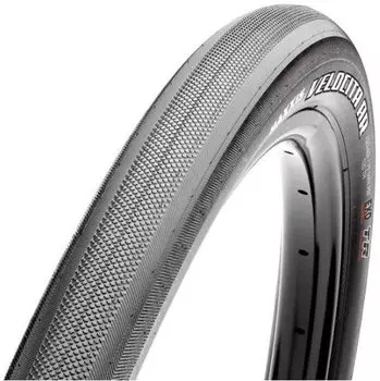 Велопокрышка Maxxis 2020 Velocita AR, 700x40C, 40-622 120TPI Foldable EXO/TR б/р, черный, ETB00201100