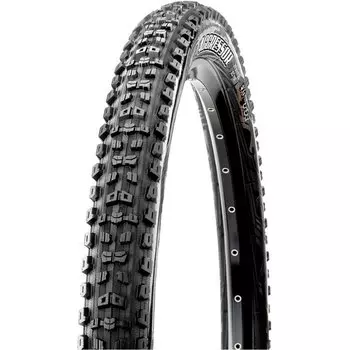Велопокрышка MAXXIS AGGRESSOR 27.5X2.5, mountain, folding, dual compound, 120TPI, ETB85984100