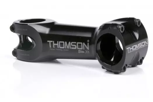 Вынос велосипедный Thomson Elite X4, 1-1/8", 100x0°x31.8, черный, SM-E133-BK