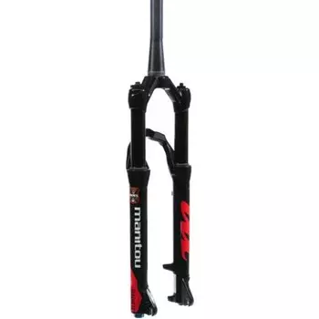 Вилка велосипедная Manitou Machete Comp 27.5", 100mm, 1-1/8-1,5, 9mm, черный, 191-33015-A001