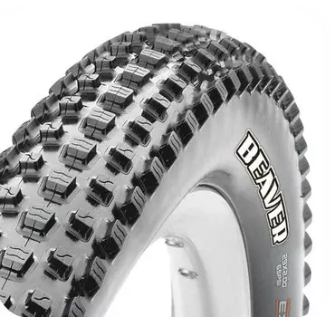 Велопокрышка Maxxis Beaver, 29x2.0, 60TPI, aramid, 70a/50a, черная, TB96645100