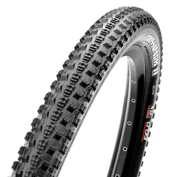Велопокрышка Maxxis Crossmark II, 26x2.1, 60 TPI, Folding, черная, TB69854000