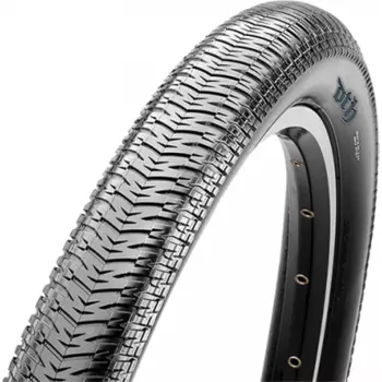 Велопокрышка Maxxis DTH, 20x2.2, Silkworm, 120 TPI, Folding, черная, TB31025000