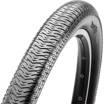 Велопокрышка Maxxis DTH Silkworm, 20x1 3/8, 120 TPI, wire, черный, TB20629000