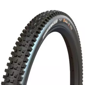 Велопокрышка Maxxis Forekaster, 27.5x2.4WT, TPI 60, кевлар, EXO/TR, черный, ETB00477000