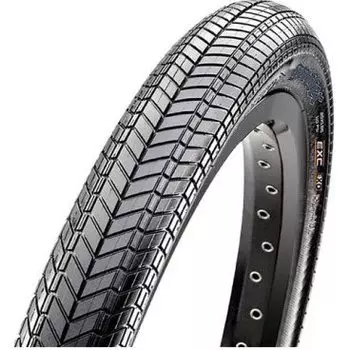 Велопокрышка Maxxis Grifter, 20x2.1, 120 TPI, Folding, DC 60a/62a, черная, TB30704600