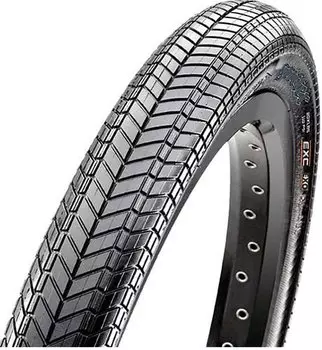 Велопокрышка Maxxis Grifter, 20x2.1, 120 TPI, Folding, DC 60a/62a, черная, TB30704600