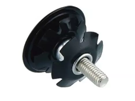 Якорь велосипедный NECO H2861, шток 1-1/8", черный