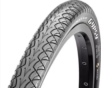 Велопокрышка Maxxis Gypsy, 700x38C, TPI 60, 62a/60a, Silkworm/REF Dual, TB95734000