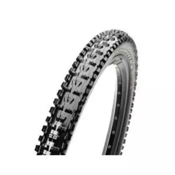 Велопокрышка MAXXIS HIGH ROLLER II 27.5X2.5 M325RU WT FT TLR DKFW2X2 BK 476/474+486 3BF 3YL RE, ETB85983100