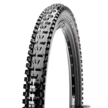 Велопокрышка MAXXIS HIGH ROLLER II 27.5X2.3 M325RU F TLR DK60 BK 314/458 2PLHO 3LY, ETB85923000